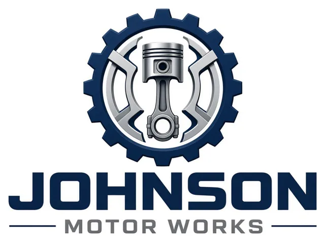 Johnson Motor Works logo